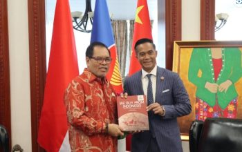 Kadin Dorong Peningkatan Perdagangan dan Investasi RI–China