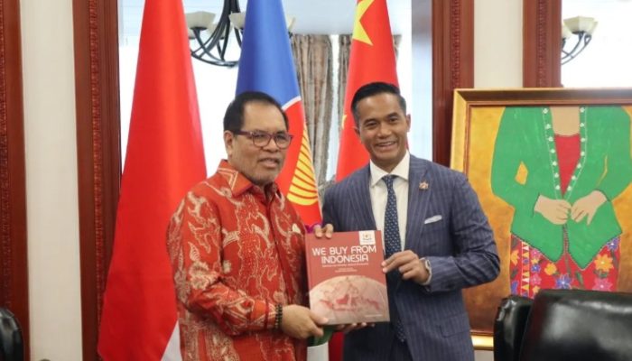 Kadin Dorong Peningkatan Perdagangan dan Investasi RI–China