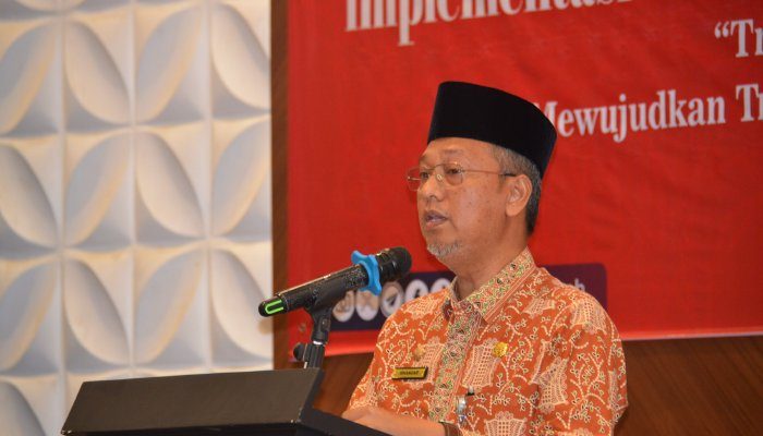 DPMG Aceh Dorong Transaksi Non Tunai untuk Dana Desa