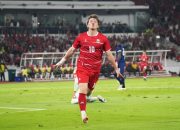 Ole Romeny Antar Indonesia Taklukkan Mozambik di GBK
