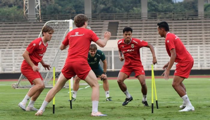 Malam Ini Timnas Indonesia Lawan Mozambik