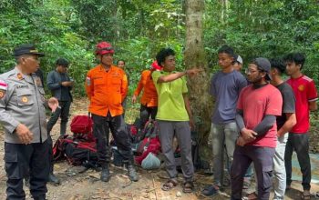 Pendaki Asal Aceh Utara Hilang di Gunung Seulawah