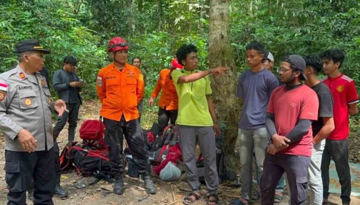 Pendaki Asal Aceh Utara Hilang di Gunung Seulawah