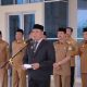 Bupati Aceh Besar Lantik Sejumlah Pejabat Baru