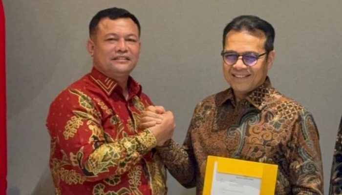 Ayah Wa Temui Wamenkomdigi, Dorong Percepatan Transformasi Digital