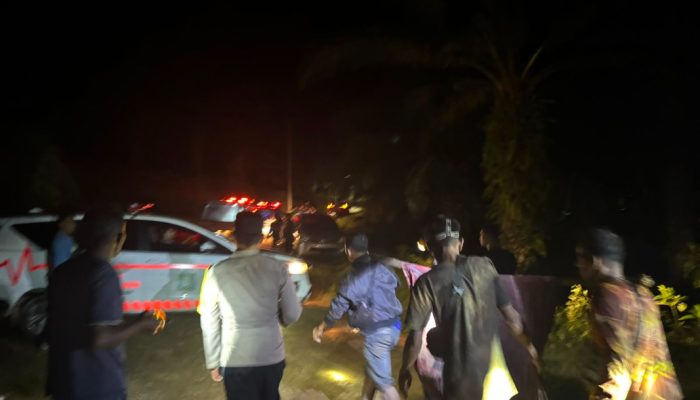 Longsor Tambang di Aceh Jaya, Tiga Penambang Tewas