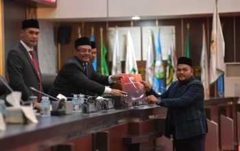 DPRA Setujui Tiga Rancangan Qanun Aceh Usul Inisiatif 2026