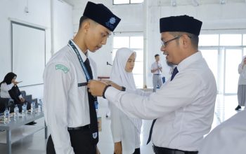 MATAMUDA Awali Pembentukan Karakter Murid Baru MANIC Aceh Timur