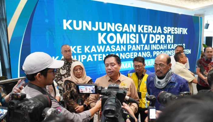 Kementerian PKP Perkuat Kebijakan Hunian Berimbang untuk MBR Nasional