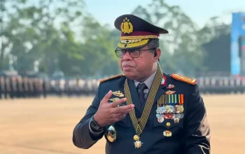 Polri Teguhkan Komitmen Layani Masyarakat pada HUT Ke-80 Bhayangkara 