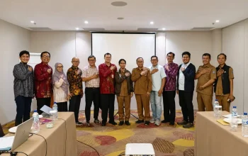 BRIN Kembangkan Blue-Green Nexus Perkuat Ketahanan Desa Pesisir