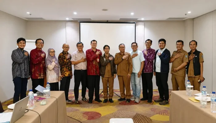 BRIN Kembangkan Blue-Green Nexus Perkuat Ketahanan Desa Pesisir
