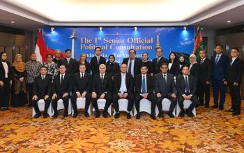 Indonesia Turkmenistan Perkuat Kemitraan Strategis Energi dan Hukum Bilateral