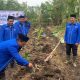 Penghulu se-Aceh Tanam 933 Pohon Sambut Harlah APRI Ke-7