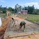Jembatan Buket Jeurat Manyang Hampir Rampung