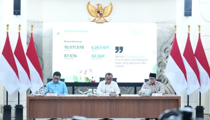 Kemenag Buka Kanal AMAN, Dorong Korban Kekerasan Berani Melapor