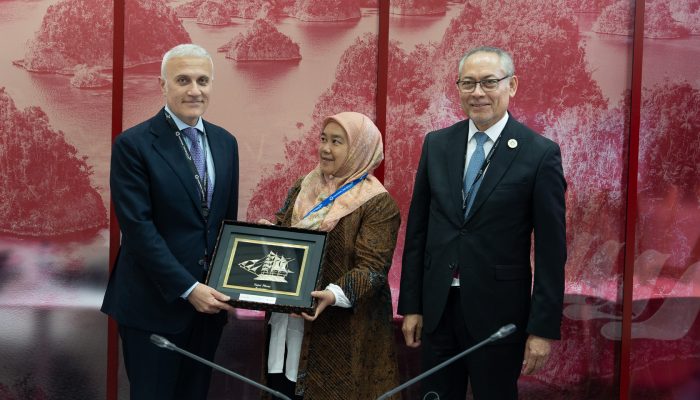 Indonesia Percepat MoU Industri Bersama Azerbaijan Perluas Ekspor Manufaktur