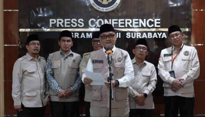 Seluruh Jemaah Tiba, Operasional Haji Indonesia Resmi Berakhir Hari Ini
