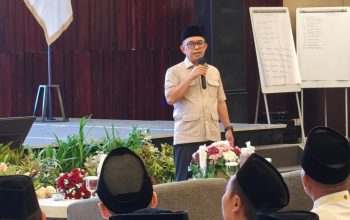 Kemenhaj Perkuat Tata Kelola Haji, Warga Diimbau Pilih Penyelenggara Resmi
