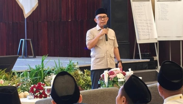 Kemenhaj Perkuat Tata Kelola Haji, Warga Diimbau Pilih Penyelenggara Resmi