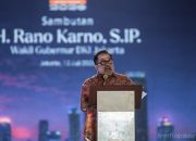 Jakarta Fair Bukukan Transaksi Rp8,2 Triliun dan Pengunjung Membeludak