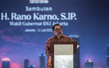 Jakarta Fair Bukukan Transaksi Rp8,2 Triliun dan Pengunjung Membeludak