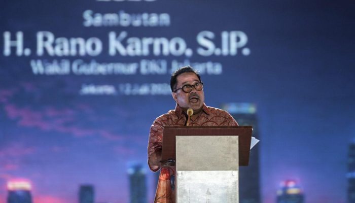 Jakarta Fair Bukukan Transaksi Rp8,2 Triliun dan Pengunjung Membeludak