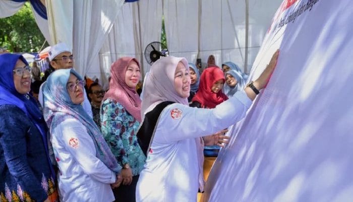 Aceh Besar Rayakan Hari Anak dengan Beragam Perlombaan Kreatif