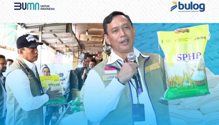 Bulog Aceh Genjot Distribusi Beras SPHP Tekan Kenaikan Harga