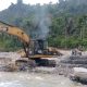 Cegah Banjir Normalisasi Sungai Pantai Timur Dikebut