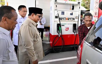 Warga Sambut Positif Peluncuran B50, Harap BBM Lebih Murah