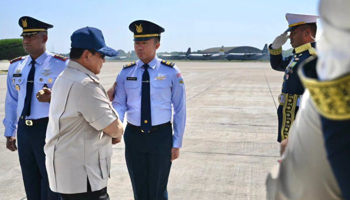 Prabowo Resmikan Bendungan Keureuto, Rukoh, dan Tiga Bendungan Strategis Nasional