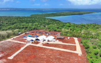 Groundbreaking Masela Rp355 Triliun Dimulai, Era Baru Energi Indonesia