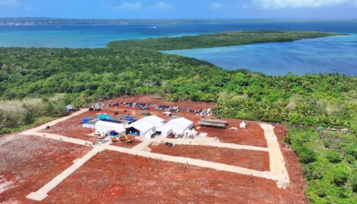 Groundbreaking Masela Rp355 Triliun Dimulai, Era Baru Energi Indonesia