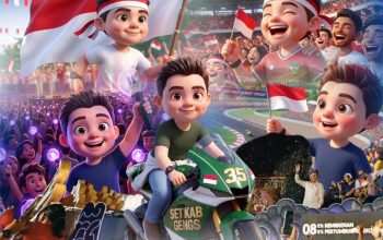 Seskab Ajak Masyarakat Jelajahi Indonesia Lewat Beragam Event Nasional
