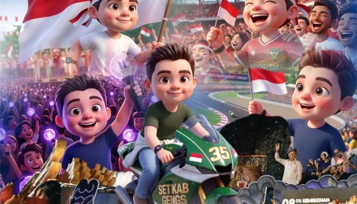 Seskab Ajak Masyarakat Jelajahi Indonesia Lewat Beragam Event Nasional