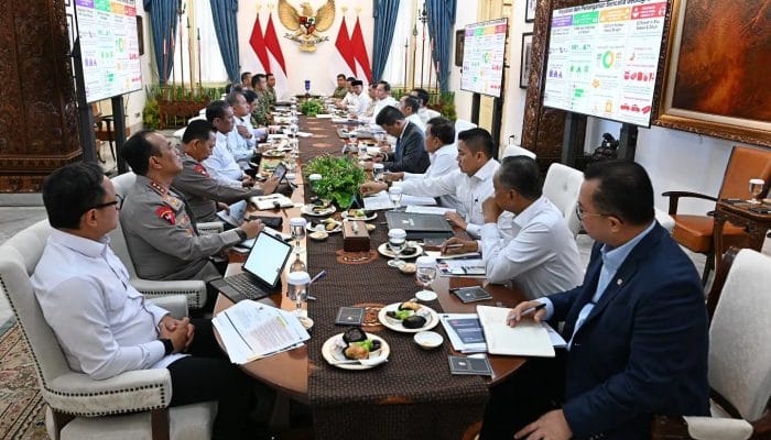 Prabowo Perkuat Antisipasi El Nino dan Karhutla Nasional