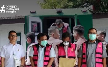 Kejari Banda Aceh Tahan Empat Tersangka Korupsi Beasiswa