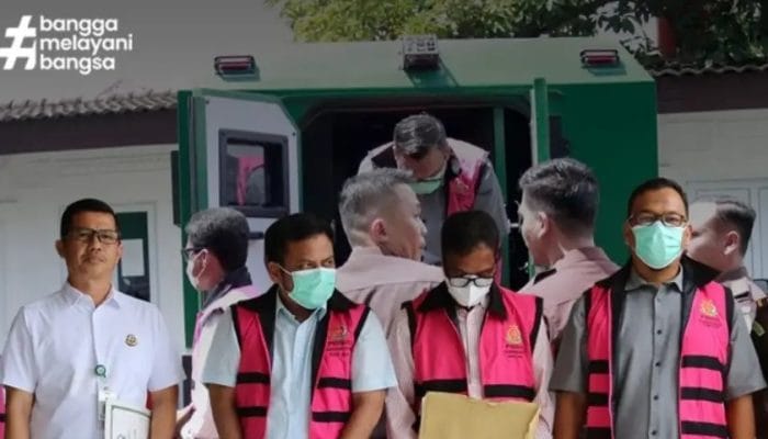 Kejari Banda Aceh Tahan Empat Tersangka Korupsi Beasiswa
