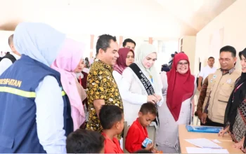 Wali Kota Buka MPLS Sekolah Rakyat Lhokseumawe
