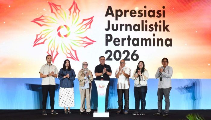 Pertamina Gelar Apresiasi Jurnalistik 2026