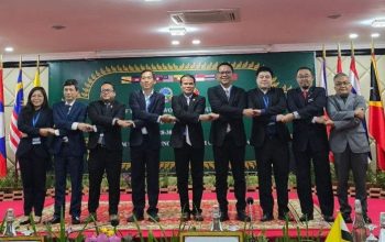 Indonesia Perkuat Diplomasi Kehutanan di Forum ASEAN