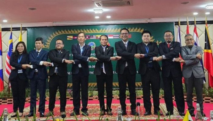 Indonesia Perkuat Diplomasi Kehutanan di Forum ASEAN