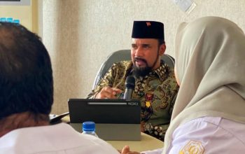 Al-Farlaky Evaluasi Manajemen RSUD Sultan Abdul Aziz Syah