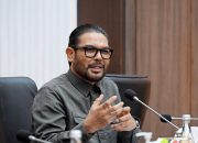 Nasir Djamil Apresiasi Silaturahmi Kapolri Dengan Panglima TNI Kejagung
