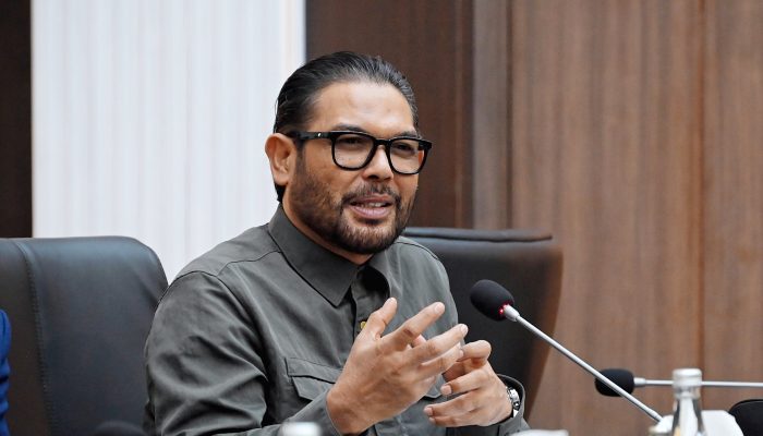 Nasir Djamil Apresiasi Silaturahmi Kapolri Dengan Panglima TNI Kejagung