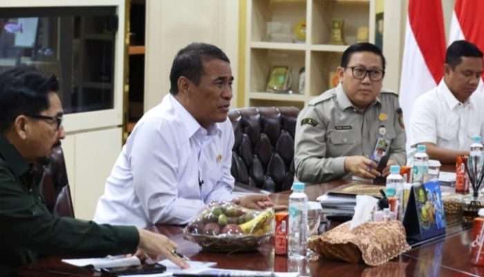 Mentan Pastikan Harga Ayam dan Telur Peternak Mulai Pulih