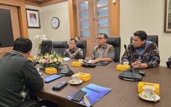 Bupati Haili Yoga Ajukan Hibah Kendaraan ke Pemprov DKI
