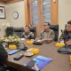 Bupati Haili Yoga Ajukan Hibah Kendaraan ke Pemprov DKI