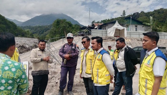 Balai PU Aceh Matangkan SPAM dan IPA di Bener Meriah